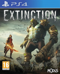 Extinction PS4