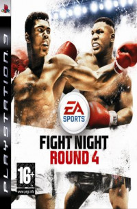 Fight Night Round 4 PS3