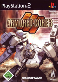 Armoured Core 3 PS2