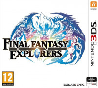 Final Fantasy Explorers 3DS