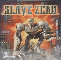 Slave Zero Dreamcast