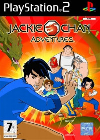 Jackie Chan Adventures PS2