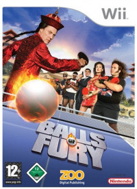 Balls of Fury Wii