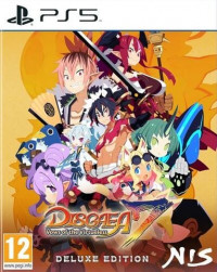 Disgaea 7: Vows of the Virtueless PS5