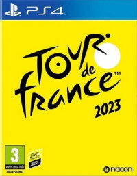 Tour De France 2023 PS4