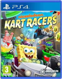 Nickelodeon Kart Racers PS4