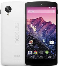 LG Nexus 5 White 16GB - Unlocked