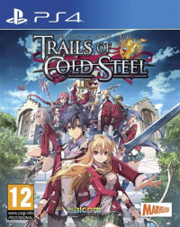 The Legend of Heroes: Trails of Cold Steel PS4