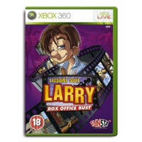 Leisure Suit Larry: Box Office Bust Xbox 360