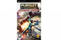 Pursuit Force - Extreme Justice PSP