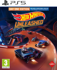 Hot Wheels Unleashed PS5