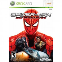 Spider-Man: Web Of Shadows Xbox 360