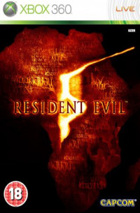 Resident Evil 5 Xbox 360