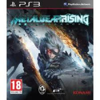 Metal Gear Rising: Revengeance PS3