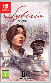 Syberia (Switch)