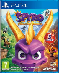 Spyro Reignited Trilogy PS4