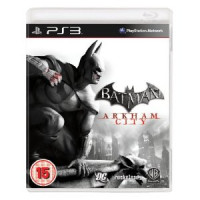 Batman Arkham City PS3