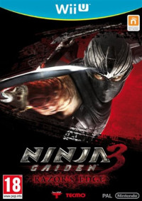 Ninja Gaiden 3 Razors Edge Wii U