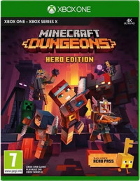 Minecraft Dungeons: Hero Edition Xbox One