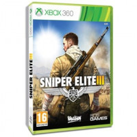 Sniper Elite 3 Xbox 360