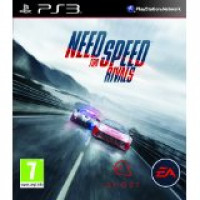 Need for Speed Rivals PS3