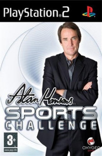 Alan Hansen Sports Challenge PS2