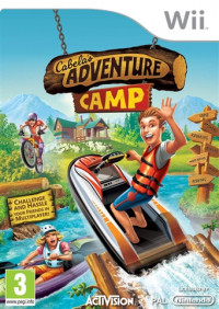 Cabela's Adventure Camp Wii