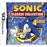 Sonic Classic Collection DS