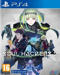 Soul Hackers 2 PS4