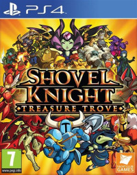 Shovel Knight: Treasure Trove PS4