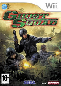 Ghost Squad Wii