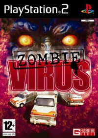 Zombie Virus PS2