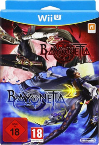 Bayonetta 1+ 2 Wii U