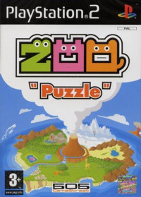 Zoo Puzzle PS2