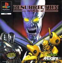 Rise 2: Resurrection PS1