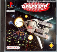 Galaxian 3 PS1