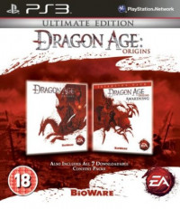 Dragon Age: Origins Ultimate Edition PS3