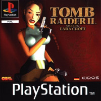 Tomb Raider II starring Lara Croft PS1