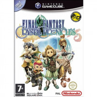 Final Fantasy Crystal Chronicles (Gamecube)