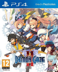 Demon Gaze II PS4