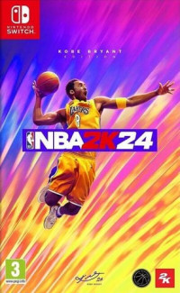 NBA 2K24 Switch