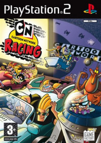 Cartoon Network Racing PS2