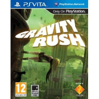 Gravity Rush PS Vita