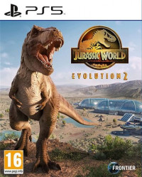 Jurassic World Evolution 2 PS5