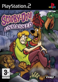 Scooby Doo Unmasked PS2