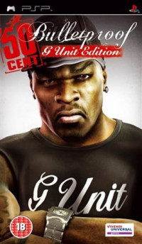 50 Cent - Bulletproof PSP