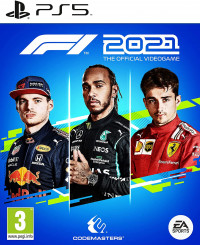 F1 2021 PS5