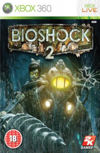 Bioshock 2 Xbox 360