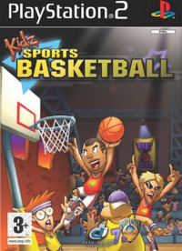 Kidz Sports Basketball PS2