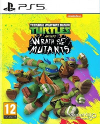 TMNT Arcade: Wrath of the Mutants PS5